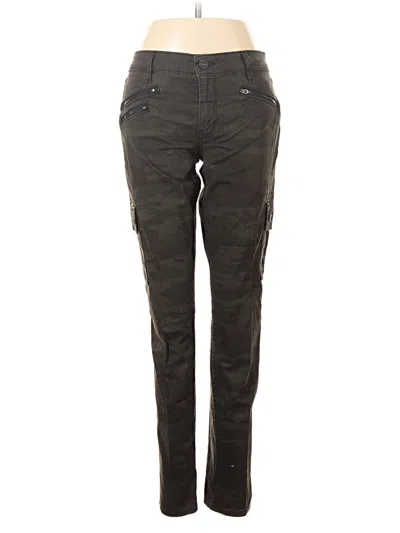 Pre-owned Sanctuary Cargo Pants In Green