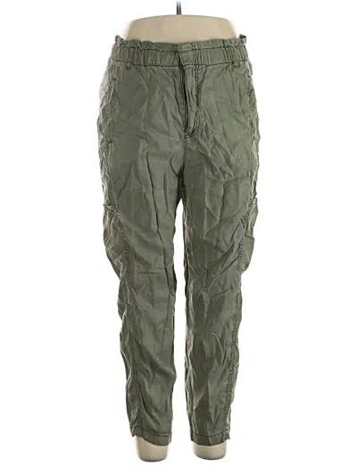 Pre-owned Sanctuary Cargo Pants In Green