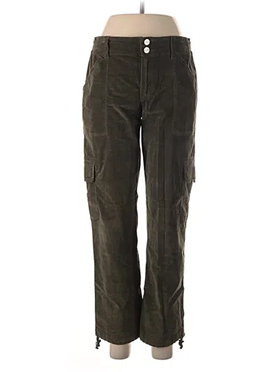 Pre-owned Sanctuary Cargo Pants In Green