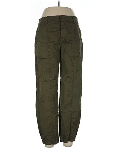 Pre-owned Sanctuary Cargo Pants In Green