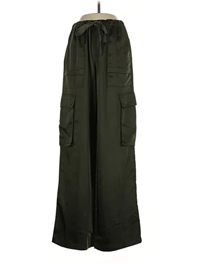 Pre-owned Sanctuary Cargo Pants In Green