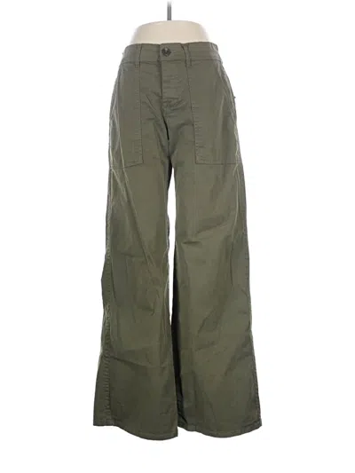 Pre-owned Sanctuary Cargo Pants In Green