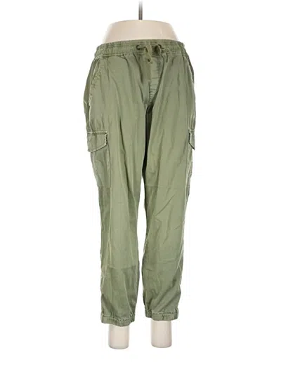 Pre-owned Sanctuary Cargo Pants In Green