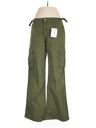 Sanctuary Cargo Pants In Green