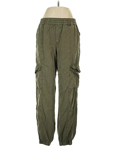 Pre-owned Sanctuary Cargo Pants In Green