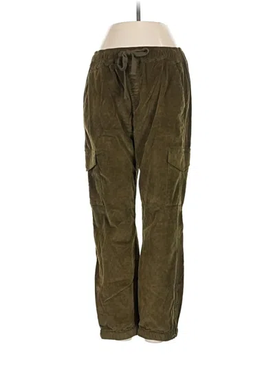 Pre-owned Sanctuary Cargo Pants In Green