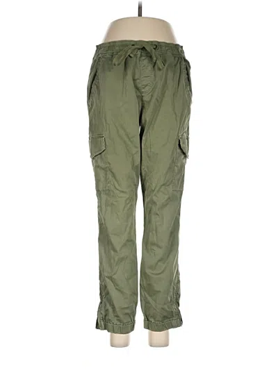 Pre-owned Sanctuary Cargo Pants In Green