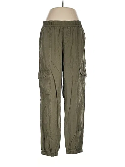 Pre-owned Sanctuary Cargo Pants In Green