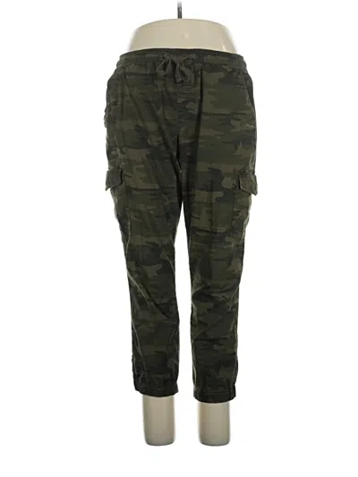 Pre-owned Sanctuary Cargo Pants In Green