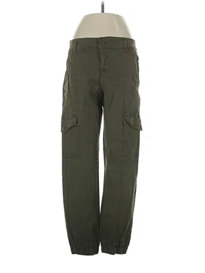 Pre-owned Sanctuary Cargo Pants In Green