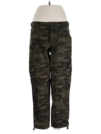 Pre-owned Sanctuary Cargo Pants In Green