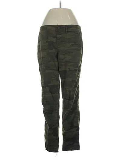 Pre-owned Sanctuary Cargo Pants In Green