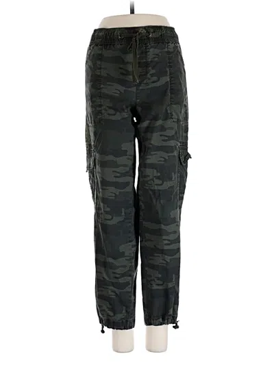 Pre-owned Sanctuary Cargo Pants In Green