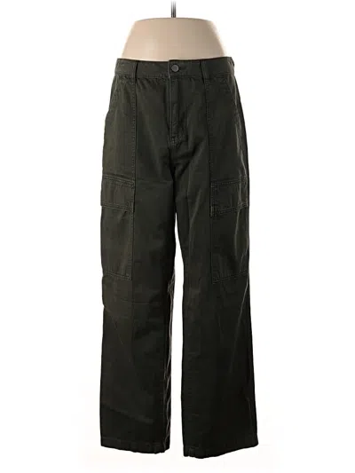 Pre-owned Sanctuary Cargo Pants In Green