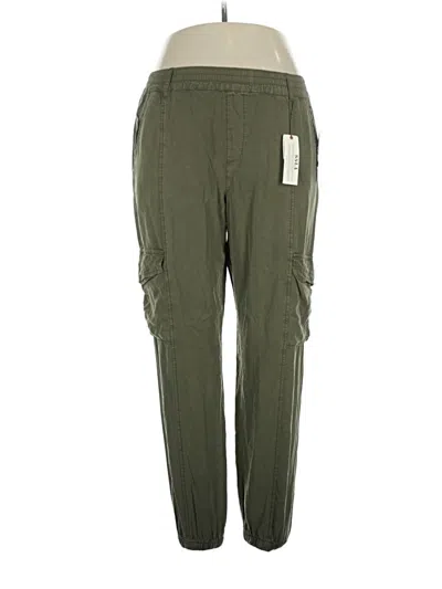 Pre-owned Sanctuary Cargo Pants In Green