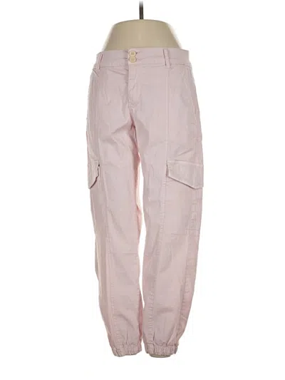 Pre-owned Sanctuary Cargo Pants In Pink