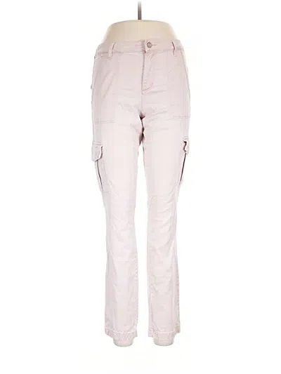 Pre-owned Sanctuary Cargo Pants In Pink