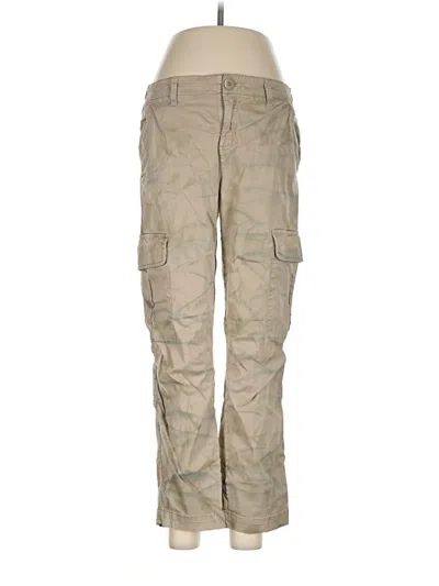 Pre-owned Sanctuary Cargo Pants In Tan