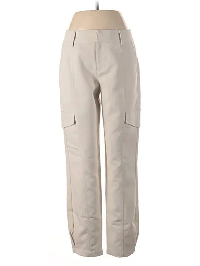 Pre-owned Sanctuary Cargo Pants In Tan