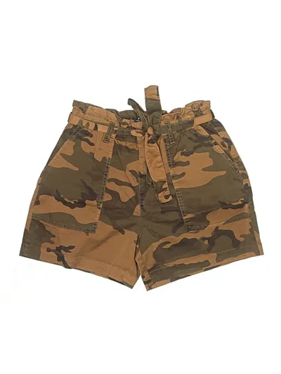 Pre-owned Sanctuary Cargo Shorts In Brown