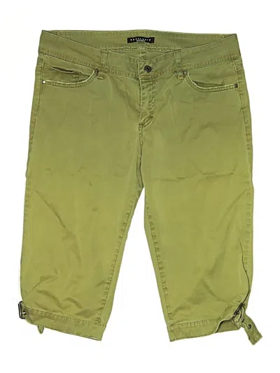 Pre-owned Sanctuary Cargo Shorts In Green