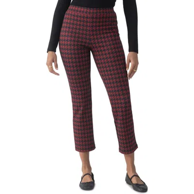 Sanctuary Carnaby Kick Crop Pants In Multicolor