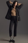 Sanctuary Carnaby Kick Crop Pants In Multicolor