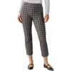 Sanctuary Carnaby Kick Cropped Pants In Shadow Navy