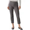 Sanctuary Carnaby Kick Cropped Pants In Shadow Navy