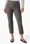 Sanctuary Carnaby Kick Cropped Pants In Multi