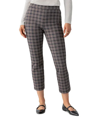 Sanctuary Carnaby Kick Cropped Pants In Multi