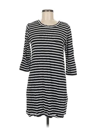 Pre-owned Sanctuary Casual Dress In Black