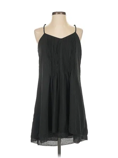 Pre-owned Sanctuary Casual Dress In Black