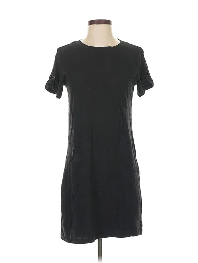Pre-owned Sanctuary Casual Dress In Black