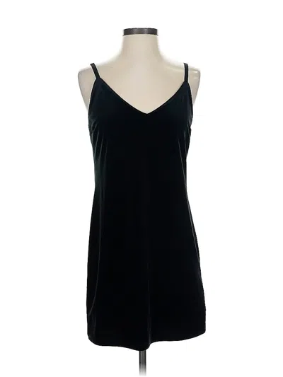 Pre-owned Sanctuary Casual Dress In Black