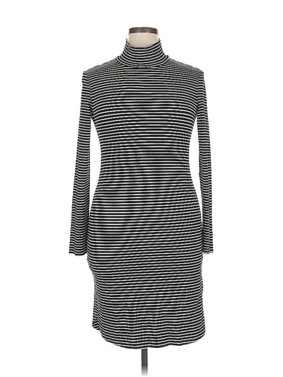Pre-owned Sanctuary Casual Dress In Black