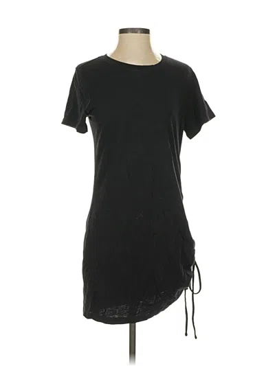 Pre-owned Sanctuary Casual Dress In Black