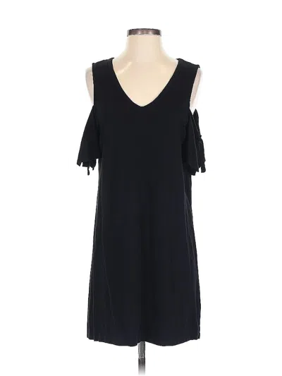 Pre-owned Sanctuary Casual Dress In Black
