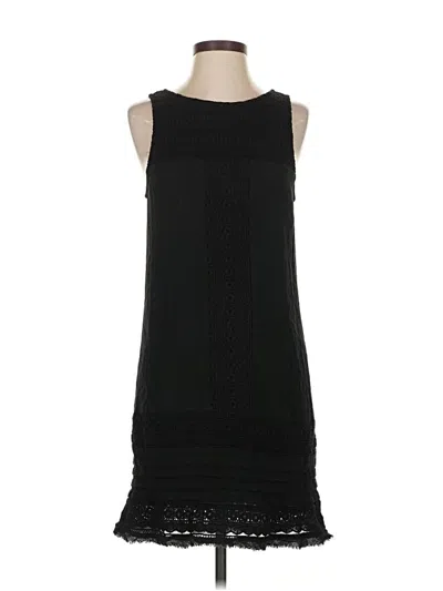 Pre-owned Sanctuary Casual Dress In Black
