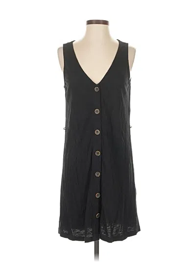 Pre-owned Sanctuary Casual Dress In Black
