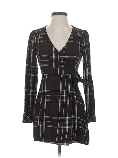 Pre-owned Sanctuary Casual Dress In Black