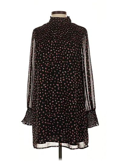 Pre-owned Sanctuary Casual Dress In Black