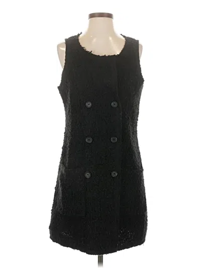 Pre-owned Sanctuary Casual Dress In Black