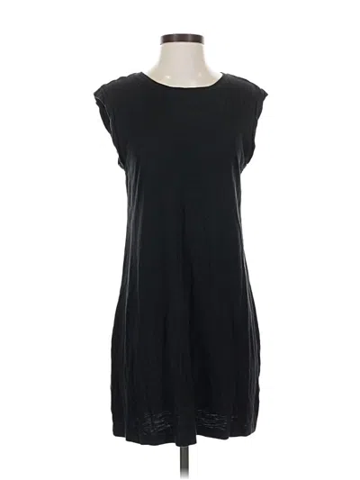 Pre-owned Sanctuary Casual Dress In Black
