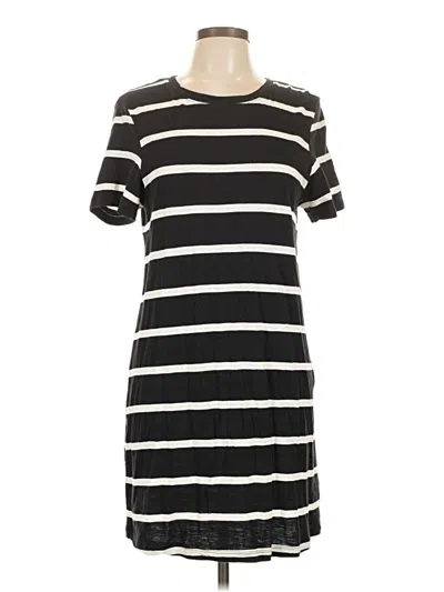 Pre-owned Sanctuary Casual Dress In Black