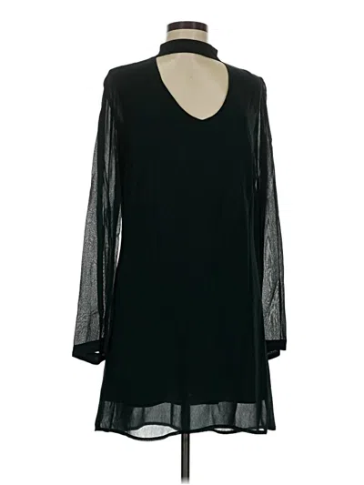 Sanctuary Casual Dress In Black