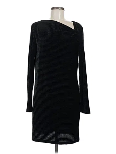 Pre-owned Sanctuary Casual Dress In Black