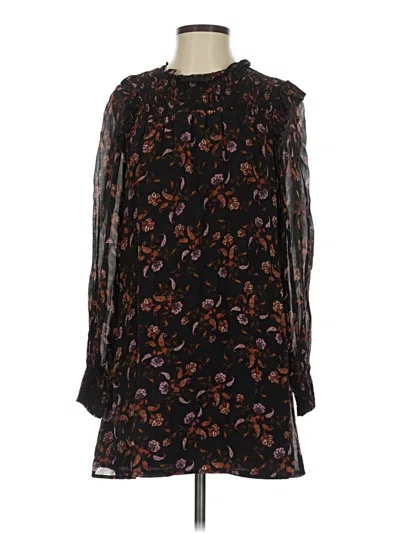 Pre-owned Sanctuary Casual Dress In Black