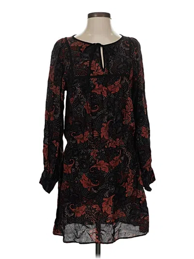 Pre-owned Sanctuary Casual Dress In Black