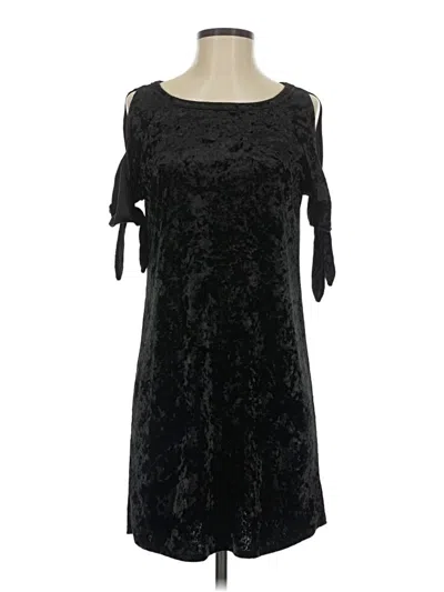 Pre-owned Sanctuary Casual Dress In Black